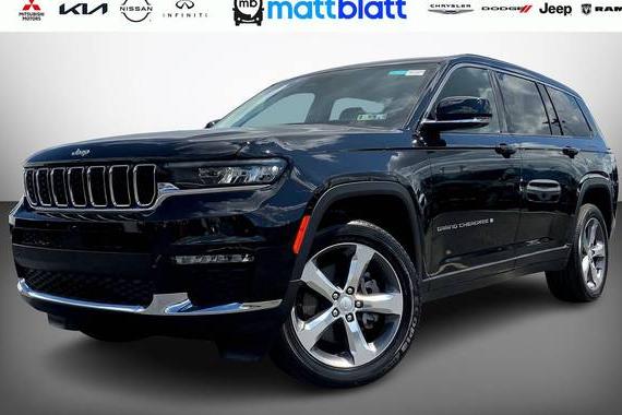 JEEP GRAND CHEROKEE 2022 1C4RJKBGXN8508219 image JEEP GRAND CHEROKEE 2022 1C4RJKBGXN8508219 image